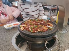 -揽月斋炙子烤肉·清真(安定门·五道营店)