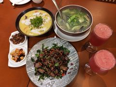 -西双版纳洲际度假酒店-曼霖轩中餐厅