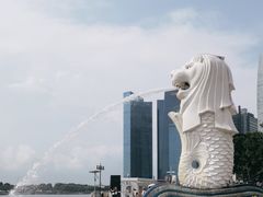 -鱼尾狮公园