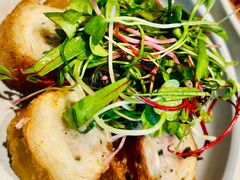 傣味油条虾滑-胡麻(静安嘉里店)