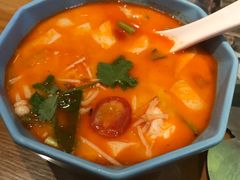 冬荫功虾汤-帕蓝·暹罗料理(曲阳店)
