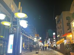 -宝健路步行街(Pedestrian Shopping Street)