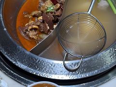 -左庭右院鲜牛肉火锅(浦江欢乐颂店)