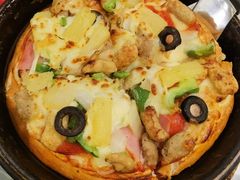 -必胜客(远大路店)