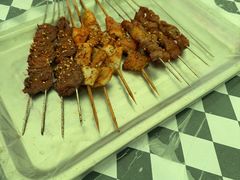 -陈老二烧烤(草市街总店)