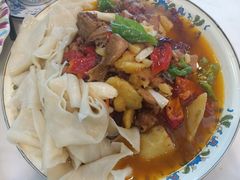 沙湾大盘鸡-莲香西域·正宗新疆菜(龙华店)