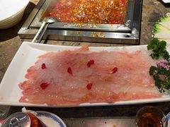 -码头故事火锅(大丰店)