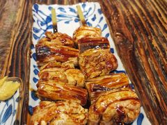 京葱鸡肉-平成屋·午肴夜酒(四川北路店)