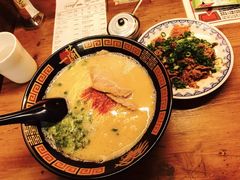 -一兰拉面(新宿中央东口店)