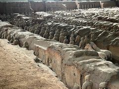 -秦始皇帝陵博物院(兵马俑)