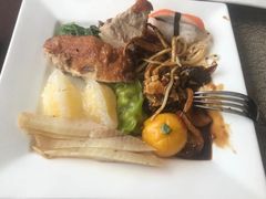 -上海丽笙精选海仑宾馆·莫赛克餐厅
