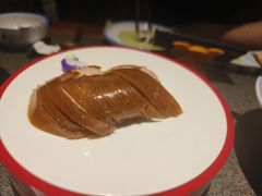 -真地道京味府·鲜橙烤鸭·北京菜(朝外大街东大桥店)