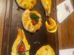 阿扎尔哈恰普里格鲁吉亚奶酪饼-格鲁·秀色Georgia’s Feast