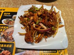 -喝丢一只鞋海鲜烧烤·海肠捞饭(东关街店)