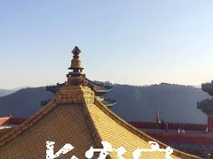 -普陀宗乘之庙(小布达拉宫)