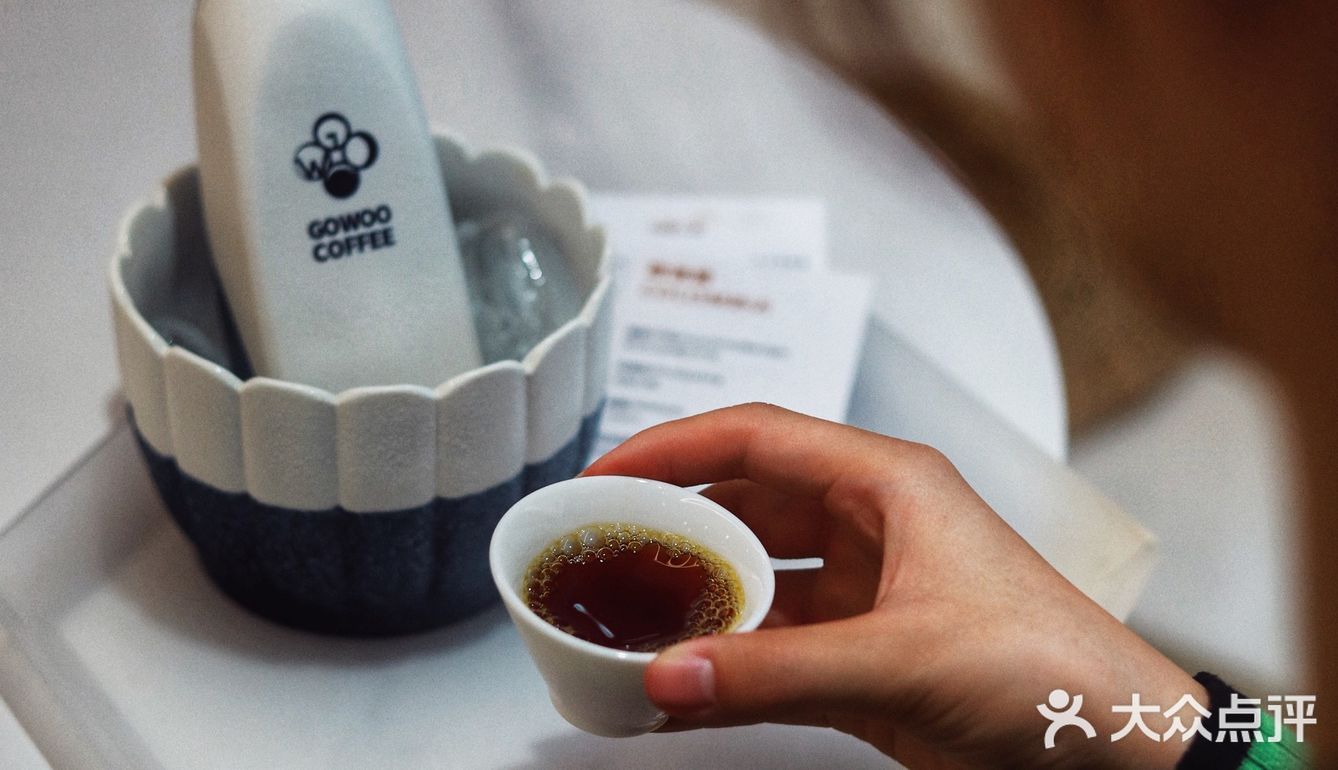 啡行 | 适合一个人慢慢叹啡的松弛感咖啡店
