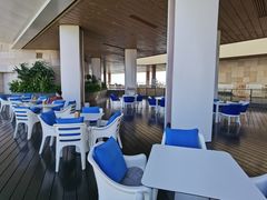 -海棠湾仁恒皇冠度假酒店-270°海景餐厅