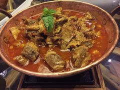 老昆明大酥牛肉-云海肴·汽锅鸡·云南菜(天津国金汇店)