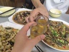 -香满阁小炒(古堰画乡景区店)
