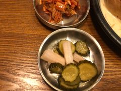 腌萝卜-机器人火炉披萨