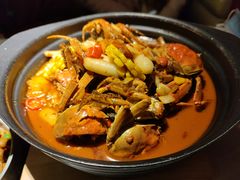 鲜寻肉蟹煲-鲜与鲜寻·小龙虾(黄龙店)