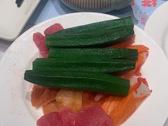 -四海一家自助餐(益田假日广场店)