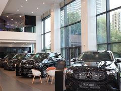 -浙江星杭奔驰4S店(海创园店)