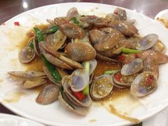 -春园海鲜广场D区6号(钟姐海鲜加工店)