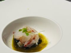 椒麻阿根廷红虾-黑明餐厅(白鹭洲店)