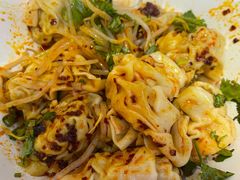 鲜虾蟹籽云吞-袁记云饺(鼓楼店)