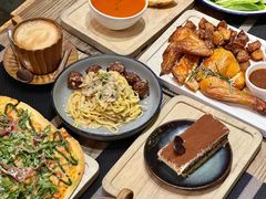 -Common Table · Brunch & Coffee