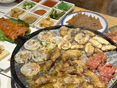 -么肆烤肉·中式自助·烤肉大排档(街道口季佳PAI店)