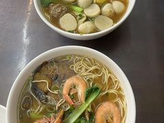 -从前慢海鲜面馆