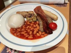 -咖啡苑自助餐厅·中国大饭店