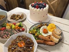 -MORNING GOOD Bistro(翰林府店)