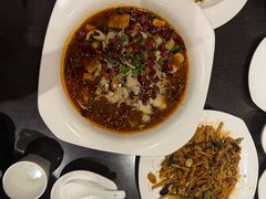 -老牌坊•鲁菜名店•地道济南菜(大观园商埠店)