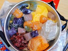 -亦古亭·手作鲜果芋圆(大学城店)