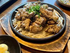 九州炭烤鸡腿肉-九州酒场ひこぞう(1号店)