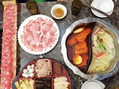 -刘一手重庆火锅(万达广场店)