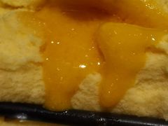 流沙奶油蛋黄包-万龙洲海鲜(大兴绿地缤纷城店)