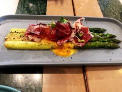 芦笋火腿肉-La Maison 夜来香(进贤路店)