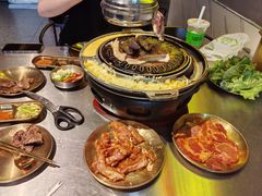 -胡悦里韩式烤肉(芝罘万达广场店)