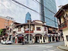 -北外滩滨江绿地