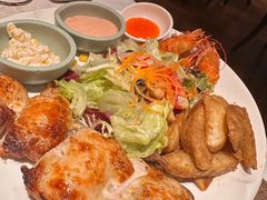 -俄士厨房(环球港店)