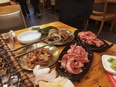 -三千里韩式炭火烤肉(南八马路店)