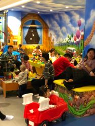点击看大图 -波比一号儿童乐园(圣熙8号店)