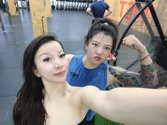 -CrossFit MET综合体能训练馆(朝阳路店)