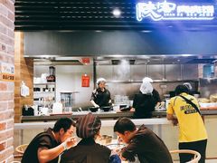 -陕客肉夹馍(王府井店)