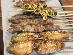 -万记麻辣烫国展总店