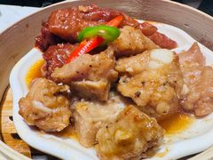 古法豉汁蒸排骨-陶陶居酒家(新天地店)